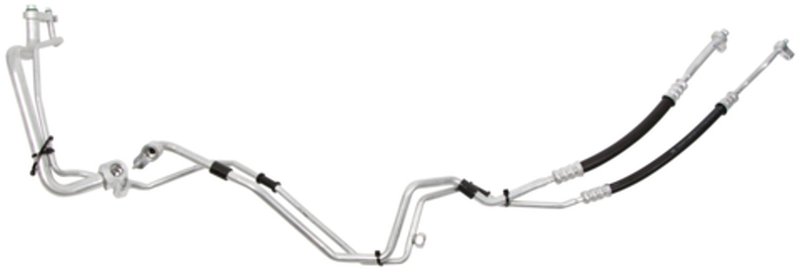 Four Seasons 66965 A/C Suction and Liquid Line Hose Assembly