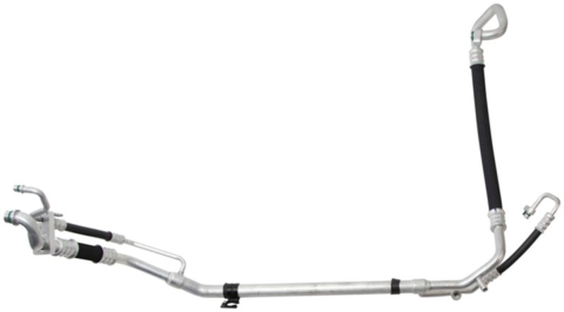 Four Seasons 66966 A/C Suction and Liquid Line Hose Assembly
