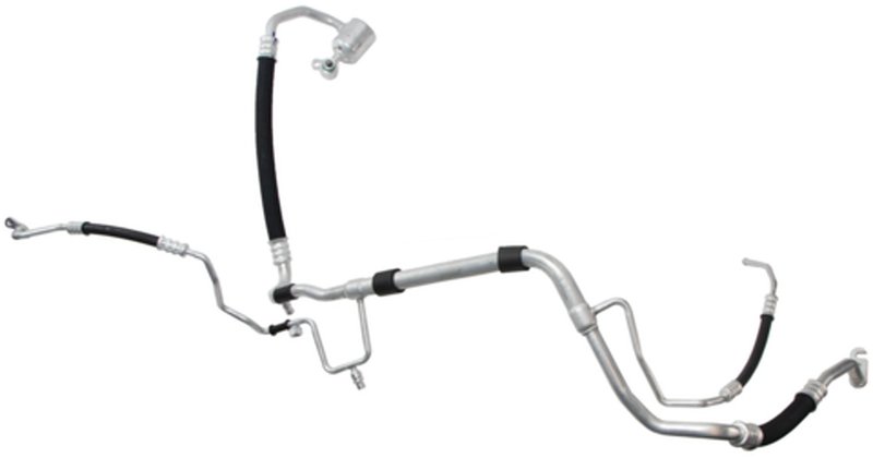 Four Seasons 66970 A/C Suction and Liquid Line Hose Assembly