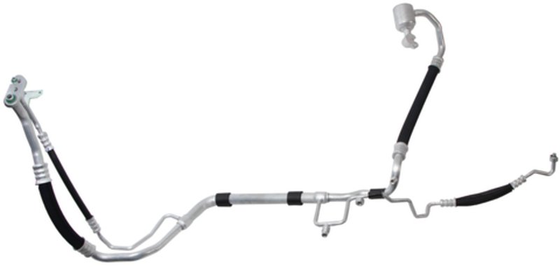 Four Seasons 66971 A/C Suction and Liquid Line Hose Assembly