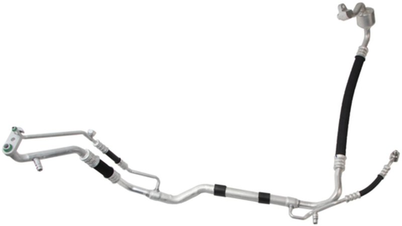 Four Seasons 66972 A/C Suction and Liquid Line Hose Assembly