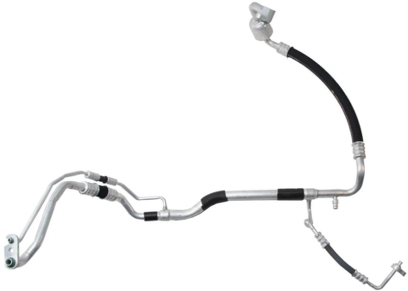 Four Seasons 66973 A/C Suction and Liquid Line Hose Assembly