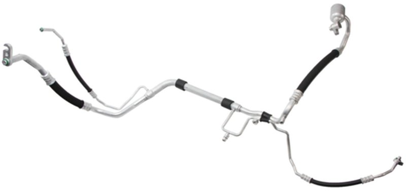 Four Seasons 66976 A/C Suction and Liquid Line Hose Assembly