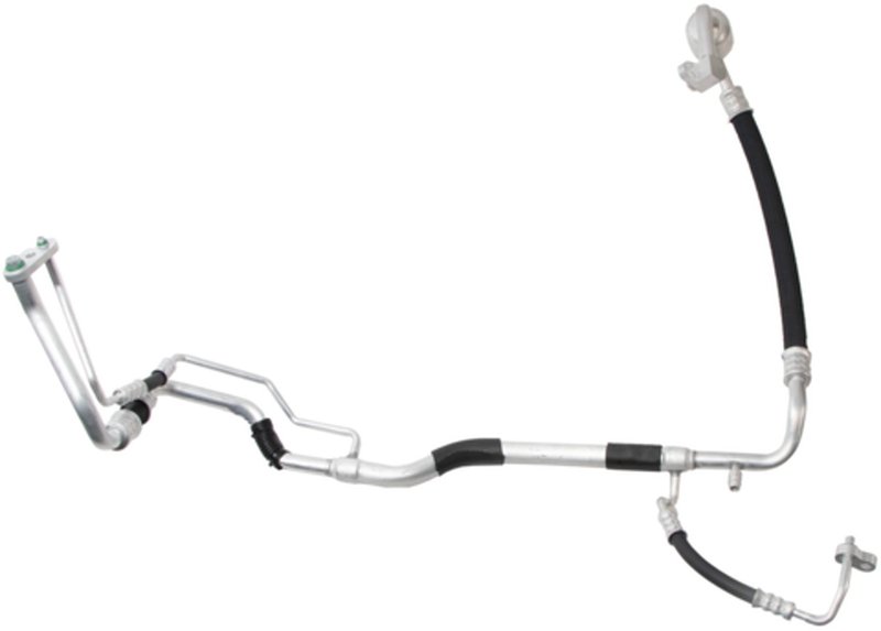 Four Seasons 66977 A/C Suction and Liquid Line Hose Assembly