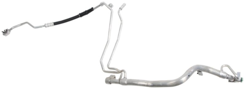 Four Seasons 66987 A/C Suction and Liquid Line Hose Assembly