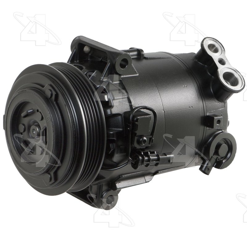 Four Seasons 67222 A/C Compressor