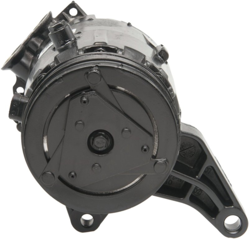 Four Seasons 67241 A/C Compressor
