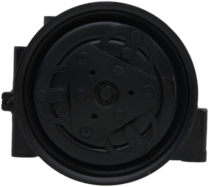 Four Seasons 67450 A/C Compressor