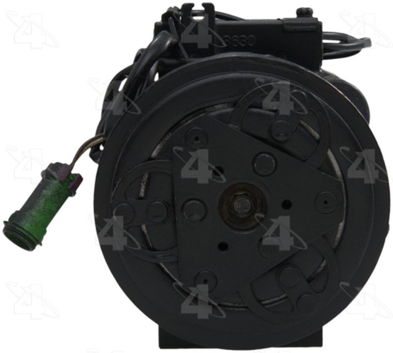 Four Seasons 67638 A/C Compressor