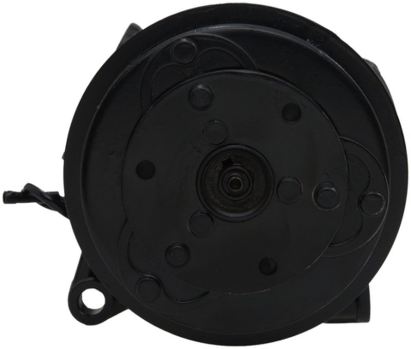 Four Seasons 67650 A/C Compressor
