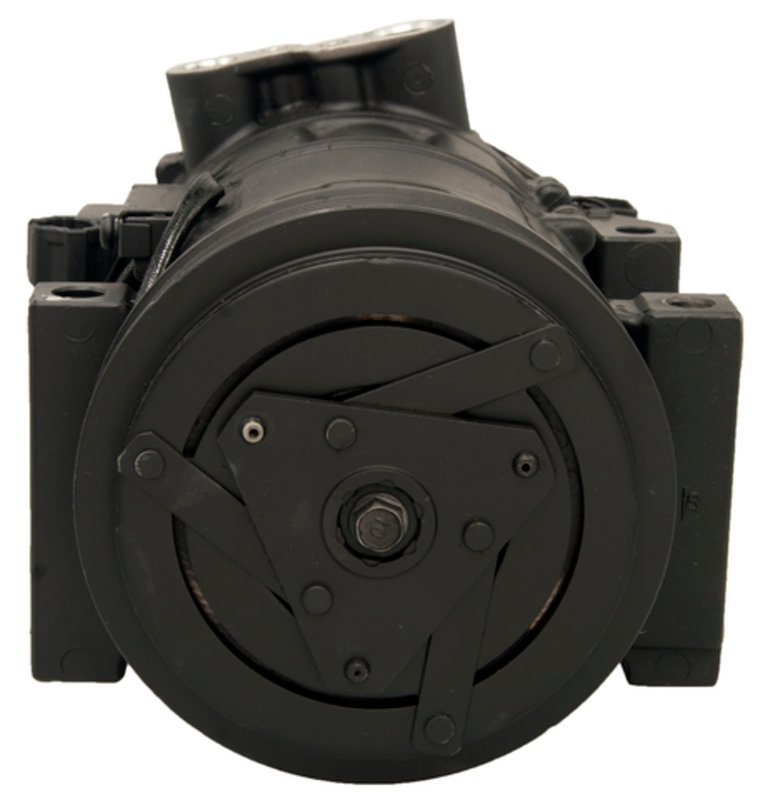 Four Seasons 67666 A/C Compressor