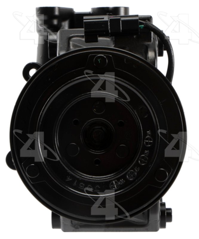 Four Seasons 67686 A/C Compressor