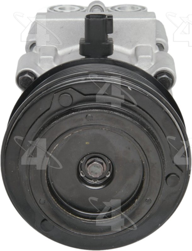 Four Seasons 68197 A/C Compressor