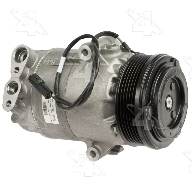 Four Seasons 68224 A/C Compressor