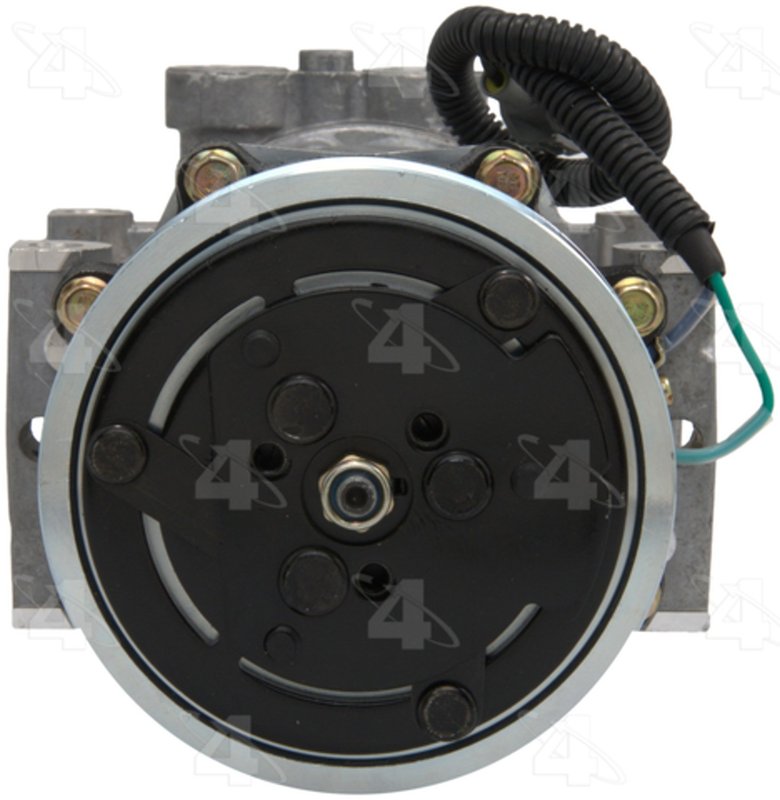 Four Seasons 68550 A/C Compressor