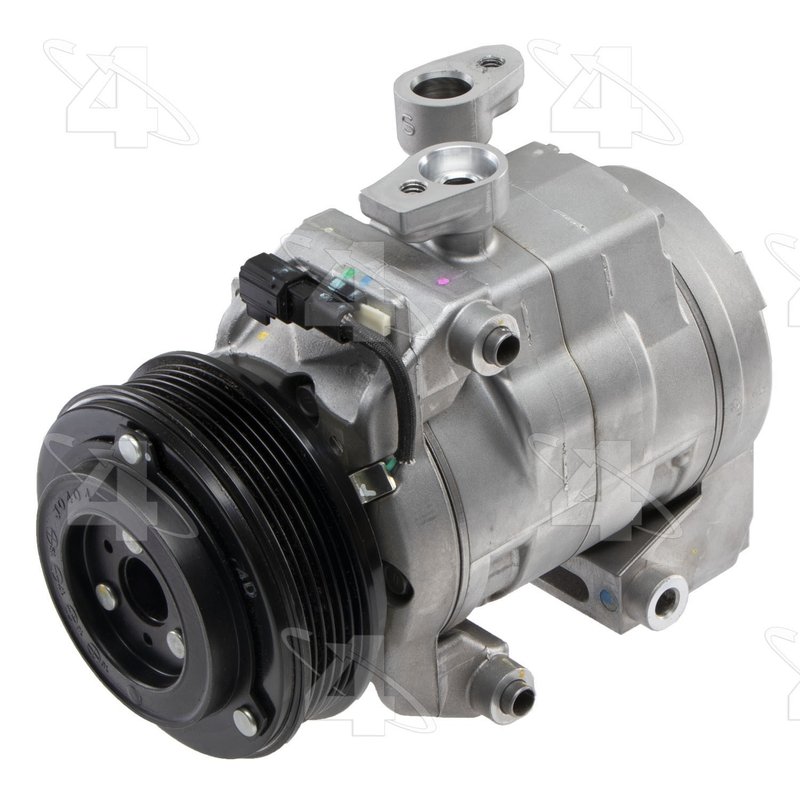 Four Seasons 68684 A/C Compressor