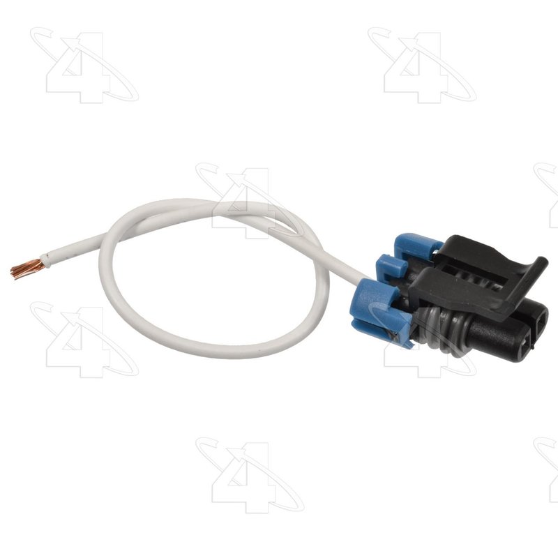 Four Seasons 70007 Engine Cooling Fan Switch Connector