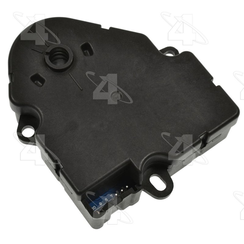 Four Seasons 73013 HVAC Recirculation Door Actuator - Right Main
