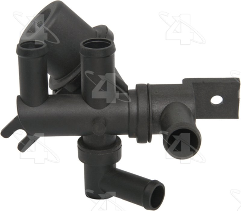 Four Seasons 74854 HVAC Heater Control Valve - Front