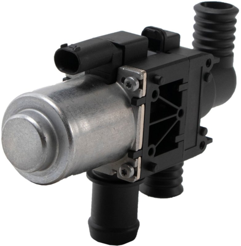 Four Seasons 74935 HVAC Heater Control Valve - Rear
