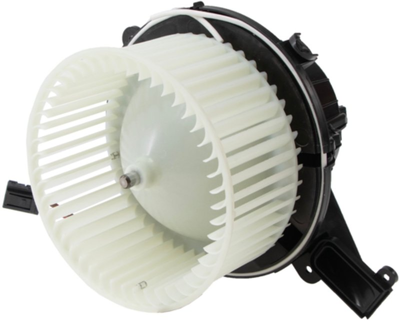 Four Seasons 75006 HVAC Blower Motor - Front
