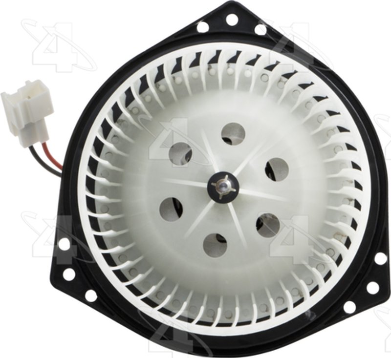 Four Seasons 75012 HVAC Blower Motor - Front
