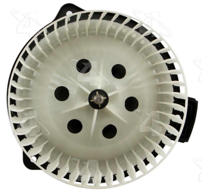 Four Seasons 75017 HVAC Blower Motor - Front