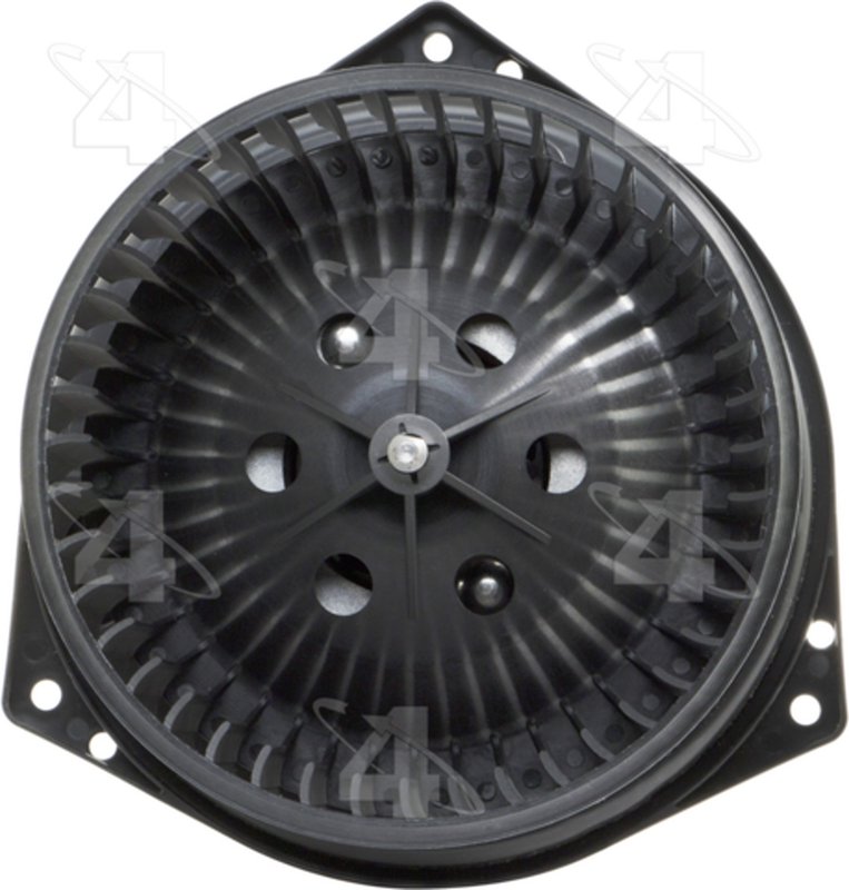Four Seasons 75036 HVAC Blower Motor - Front