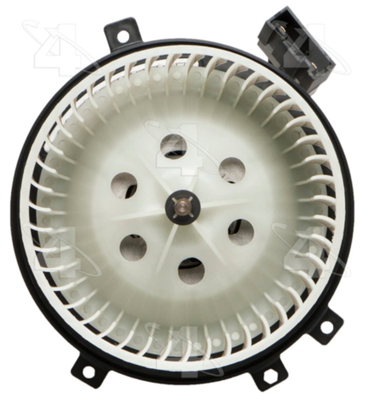 Four Seasons 75039 HVAC Blower Motor - Front