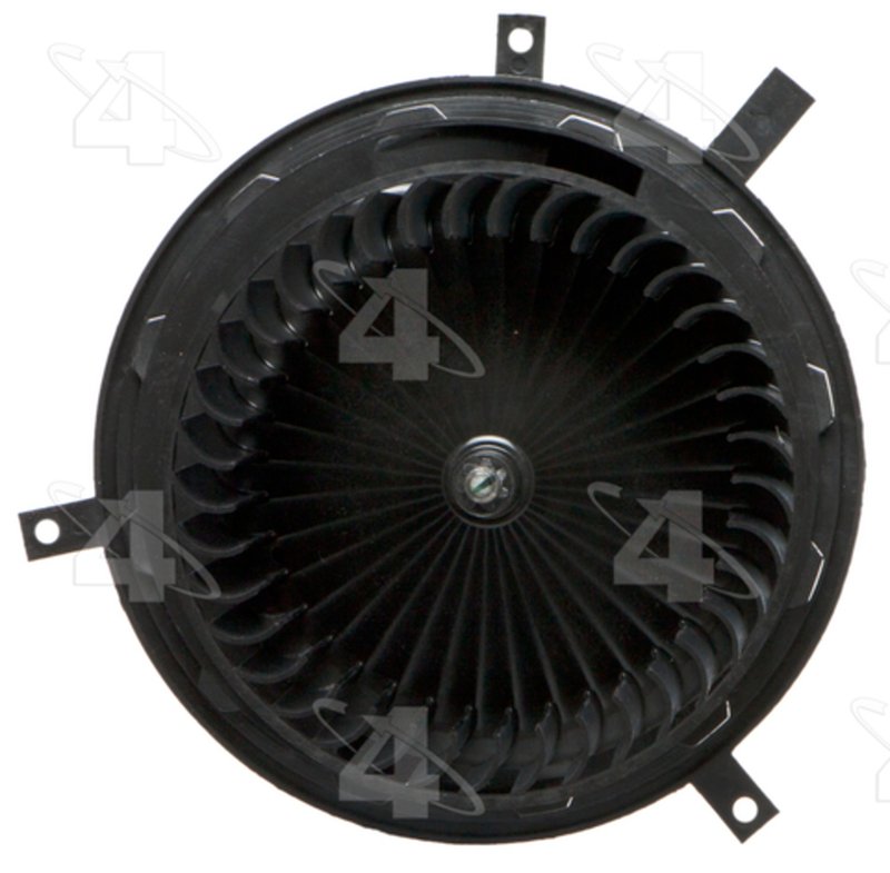 Four Seasons 75042 HVAC Blower Motor - Rear