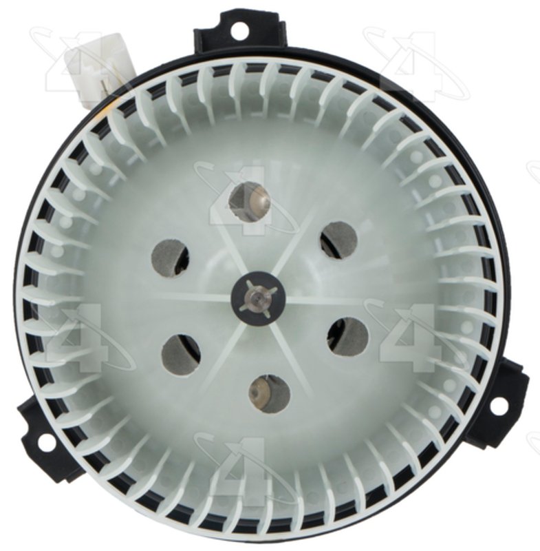 Four Seasons 75076 HVAC Blower Motor - Rear
