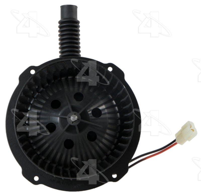 Four Seasons 75092 HVAC Blower Motor - Front or Rear