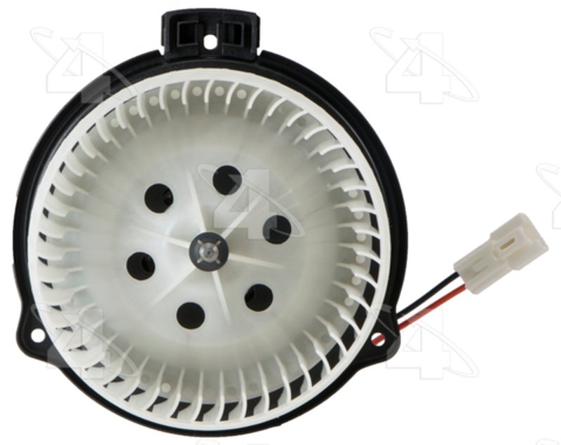 Four Seasons 75093 HVAC Blower Motor - Rear