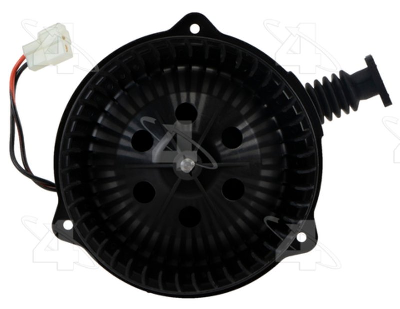 Four Seasons 75100 HVAC Blower Motor - Rear