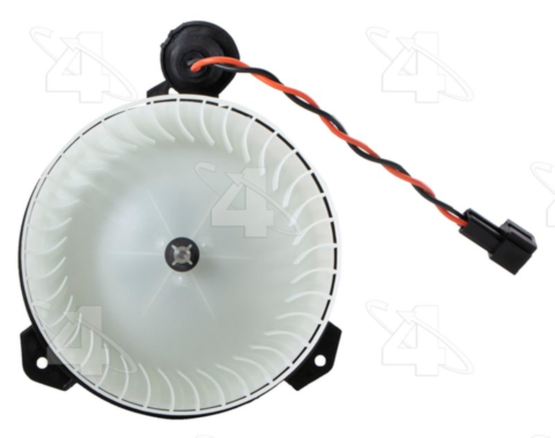 Four Seasons 75110 HVAC Blower Motor - Front