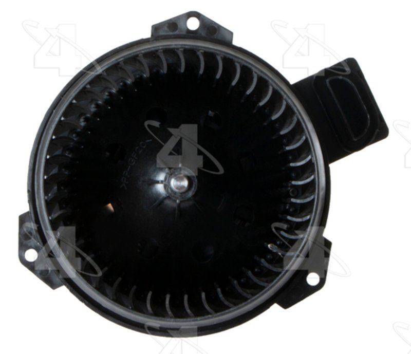 Four Seasons 75111 HVAC Blower Motor - Rear
