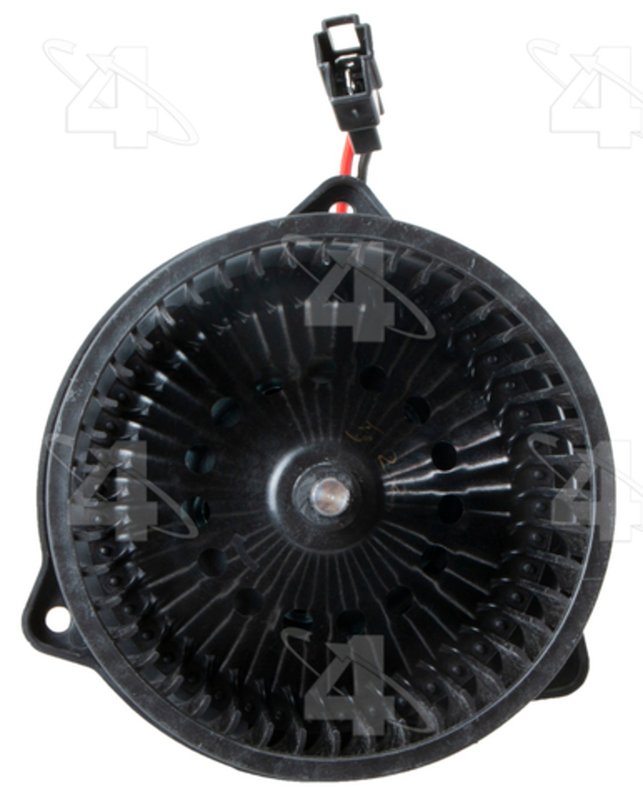 Four Seasons 75115 HVAC Blower Motor - Rear