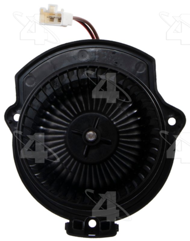 Four Seasons 75121 HVAC Blower Motor - Rear