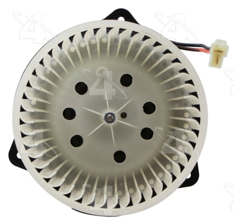 Four Seasons 75145 HVAC Blower Motor - Rear