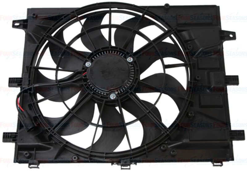 Four Seasons 75182 Engine Cooling Fan Assembly