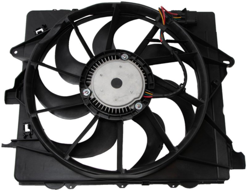 Four Seasons 75185 Engine Cooling Fan Assembly