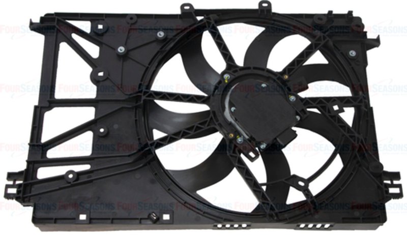 Four Seasons 75186 Engine Cooling Fan Assembly