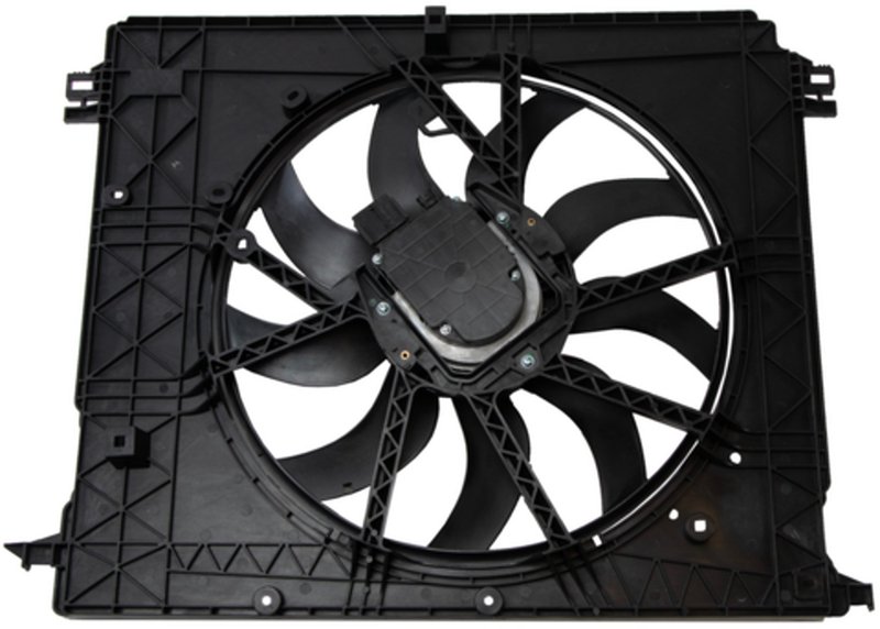 Four Seasons 75187 Engine Cooling Fan Assembly
