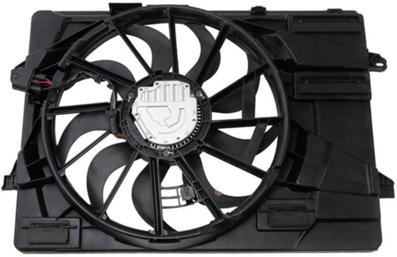 Four Seasons 75189 Engine Cooling Fan Assembly