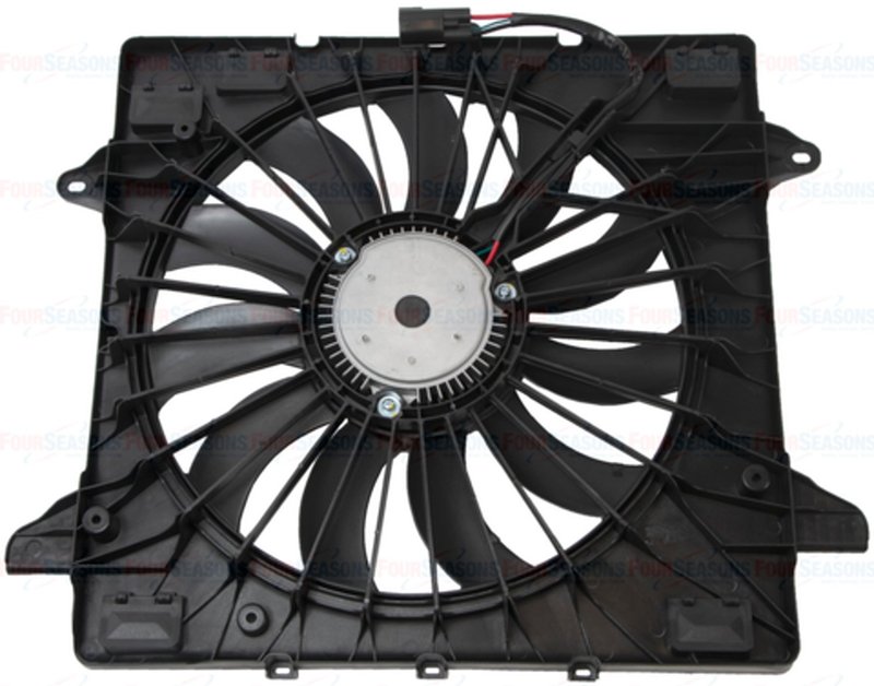 Four Seasons 75192 Engine Cooling Fan Assembly