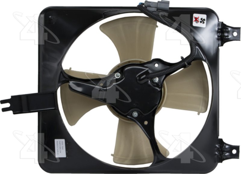 Four Seasons 75202 A/C Condenser Fan Assembly
