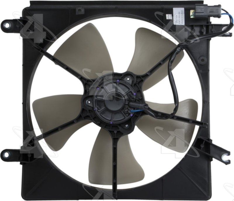Four Seasons 75208 Engine Cooling Fan Assembly