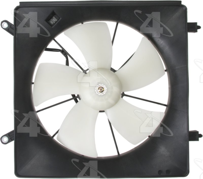 Four Seasons 75218 Engine Cooling Fan Assembly