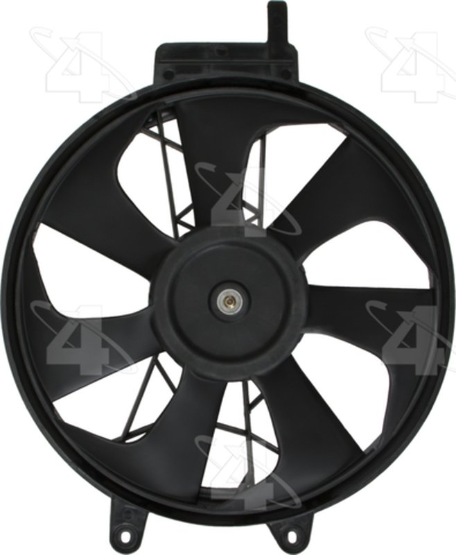 Four Seasons 75220 Engine Cooling Fan Assembly