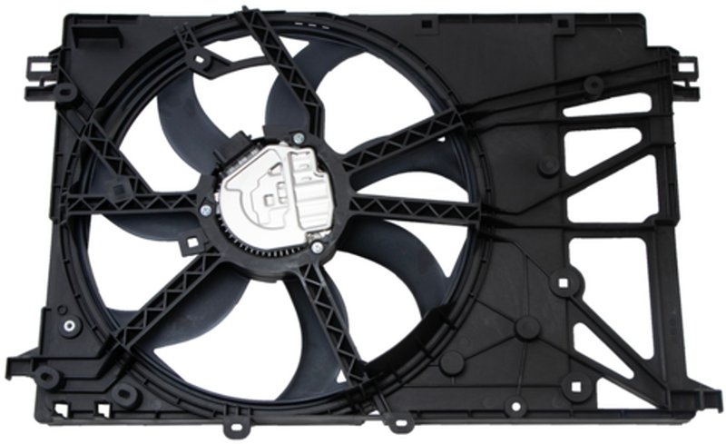 Four Seasons 75223 Engine Cooling Fan Assembly